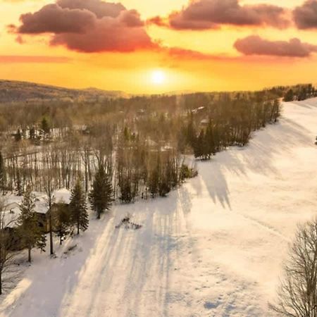 Premium Slope-Side Escape I Alpen Villas At Powderhorn Mountain Bessemer Exterior foto